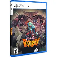 Ps5 Bat Boy (import) Multicolore PAL