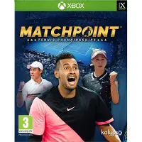 Matchpoint - Tennis Championships : Legends Edition Xbox One & Series X