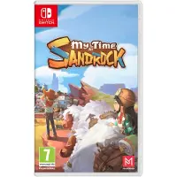 My Time At Sandrock Switch