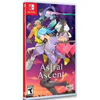 Games Switch Astral Ascent ( Import ) Multicolore PAL