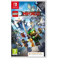 Warner Bros The Lego Ninjago Movie Videogame Standard Anglais Nintendo Switch