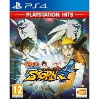 Ps4 Naruto Shippuden Ultimate Ninja Storm 4 (playstation Hits) Multicolore PAL