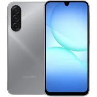 Samsung Smartphone Galaxy A17 SM-A175 4+128 Go 6.7" 4G Gris Double SIM