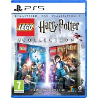 Ps5 Lego Harry Potter Collection Uk/nordic Clair