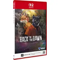 Games Switch 2 Back To The Dawn (import) Multicolore PAL