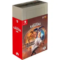 Games Switch The Making Of Karateka (deluxe Edition) Marron PAL