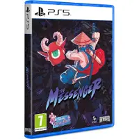 Playstation 5 The Messenger Multicolore PAL