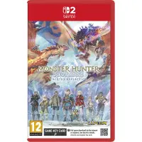 Monster Hunter Stories 3
