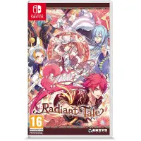 Games Switch Radiant Tale Eur Imp Multicolore