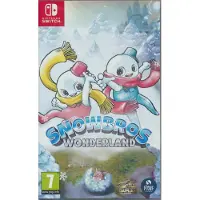 Games Switch Snow Bros Wonderland Clair