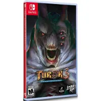 Turok 3 Shadow of Oblivion Remastered Spiel pour Nintendo Switch UK Limited Run