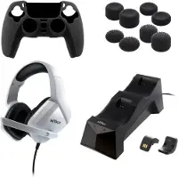 Nyko Pack Master deluxe - Pack complet de démarrage pour Playstation 5