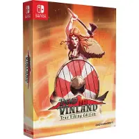 Games Switch Dead In Vinland True Viking Edition Limited Edition Imp Asia Clair