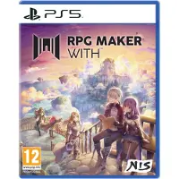 Ps5 Rpg Maker With Clair PAL