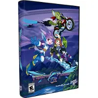 Freedom Planet 2 Deluxe Edition PS-5 US
