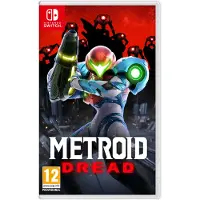 Games Switch Metroid Dread Import Uk Clair PAL
