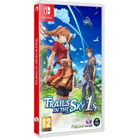 Games Switch Trails In The Sky 1st Chapter Multicolore