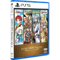 Ps5 Kemco Rpg Selection Vol.3 (import) Multicolore PAL