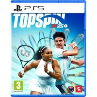 Playstation 5 Topspin 2k25 Clair PAL