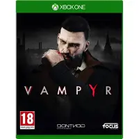 One Vampyr Imp Uk Noir