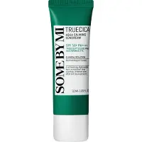 SOME BY MI Crème Solaire Visage Apaisante Truecica Aqua 50 Ml