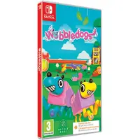 Games Switch Wobbledogs (code In A Box) Multicolore PAL