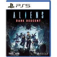 Ps5 Aliens Dark Descent Clair PAL