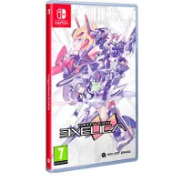 Games Switch Triggerheart Exelica Clair PAL