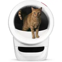 Litter Robot 4 BLANC