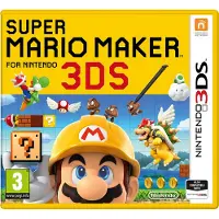 Mario Maker Select 3DS