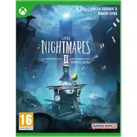 Xbox Series X Little Nightmares Ii (enhanced Edition) Clair PAL