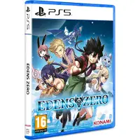 Playstation 5 Edens Zero Multicolore PAL