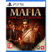 Playstation 5 Mafia The Old Country (day One Edition) Clair PAL