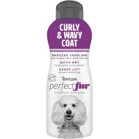 Ginza.se Perfect Fur Curly And Wavy Coat Dog Shampoo 473ml Violet