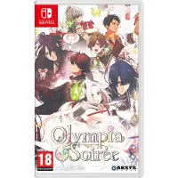 Games Switch Olympia Soirée Multicolore PAL