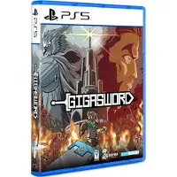 Ps5 Gigasword (import) Clair PAL