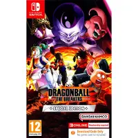 Dragon Ball : The Breakers Édition spéciale Nintendo Switch