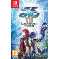 Games Switch Ys Viii Lacrimosa Of Dana Imp Usa Clair