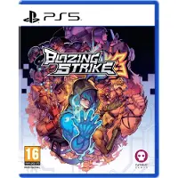 Ps5 Blazing Strike Clair PAL