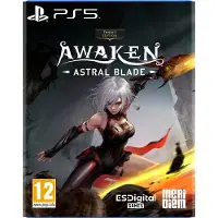 Awaken Astral Blade: Tania’s Edition PS5