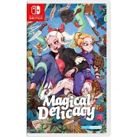 Games Switch Magical Delicacy-imp-asia Multicolore