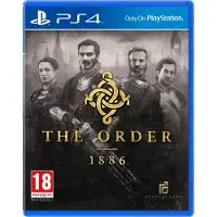 Ps4 The Order - 1886 Clair PAL