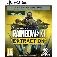 Tom Clancy's Rainbow six: Extraction - Guardian Edition (Import)