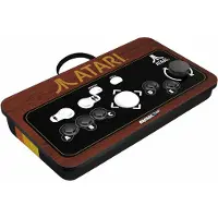 Arcade 1Up Atari Couchade Arcade Machine Doré One Size / EU Plug 220V