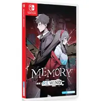 Jeux Switch Memory Rewind (import) PAL PAL