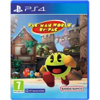 Ps4 Pac-man World Re-pac Multicolore PAL