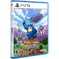 Rocket Knight Adventures : Re-Sparked PS-5 UK
