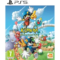 Klonoa Fantasy Reverie Series
