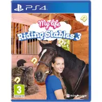 Ma vie d'écurie 3 (PS4)