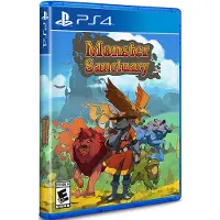 Ps4 Monster Sanctuary - Limited Run #438 Multicolore PAL